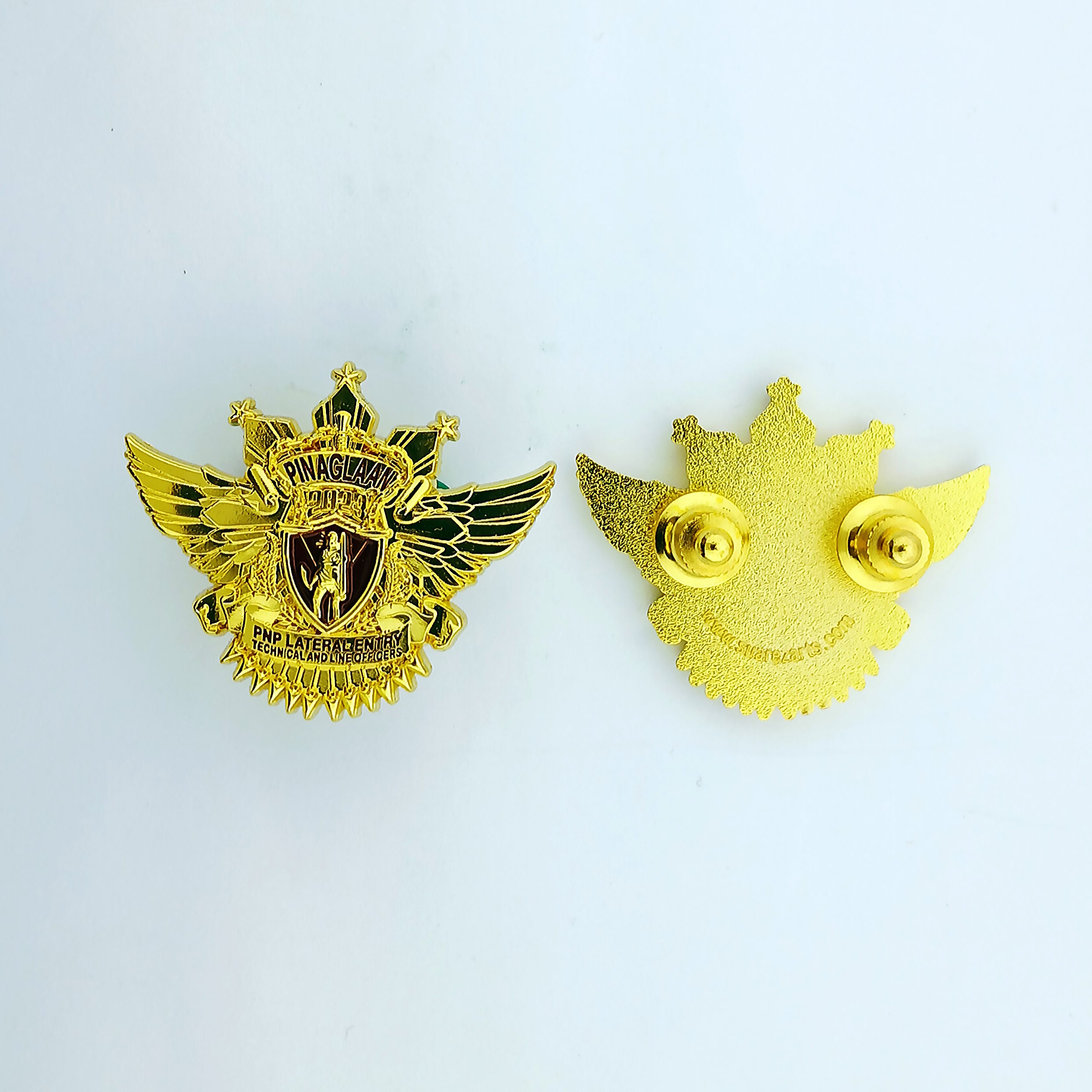 Pinaglaan Pin 2023