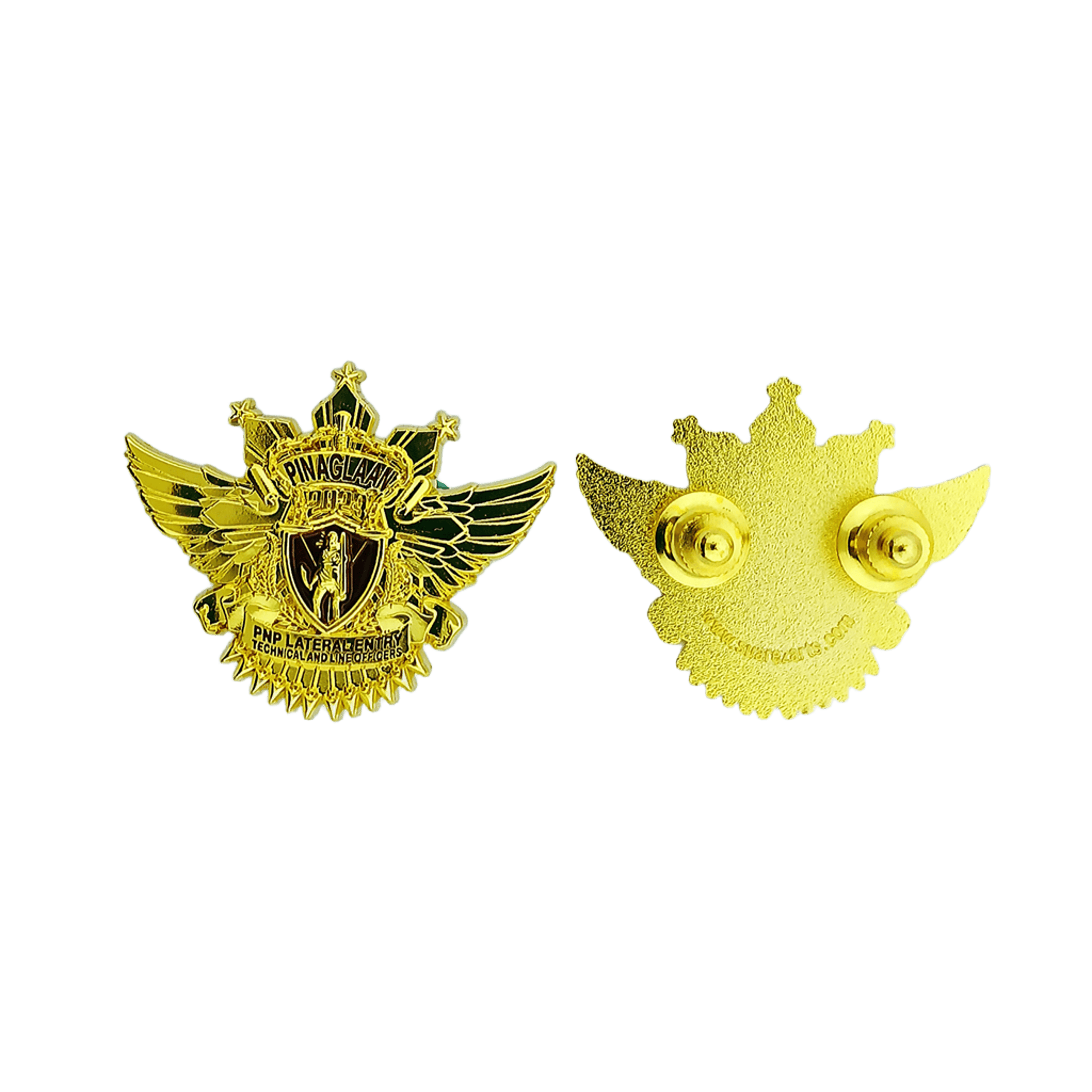 Pinaglaan Pin 2023