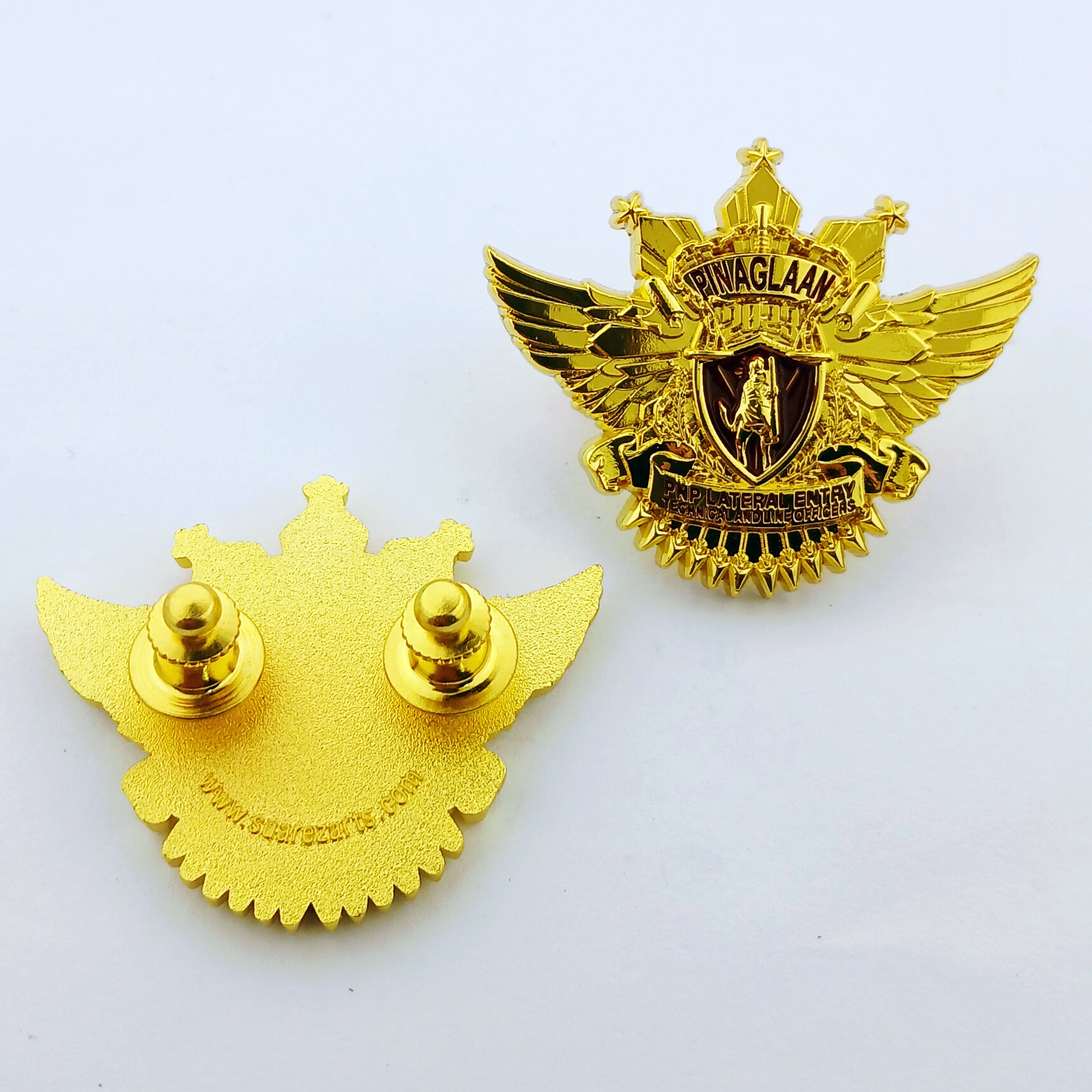 Pinaglaan Pin 2023