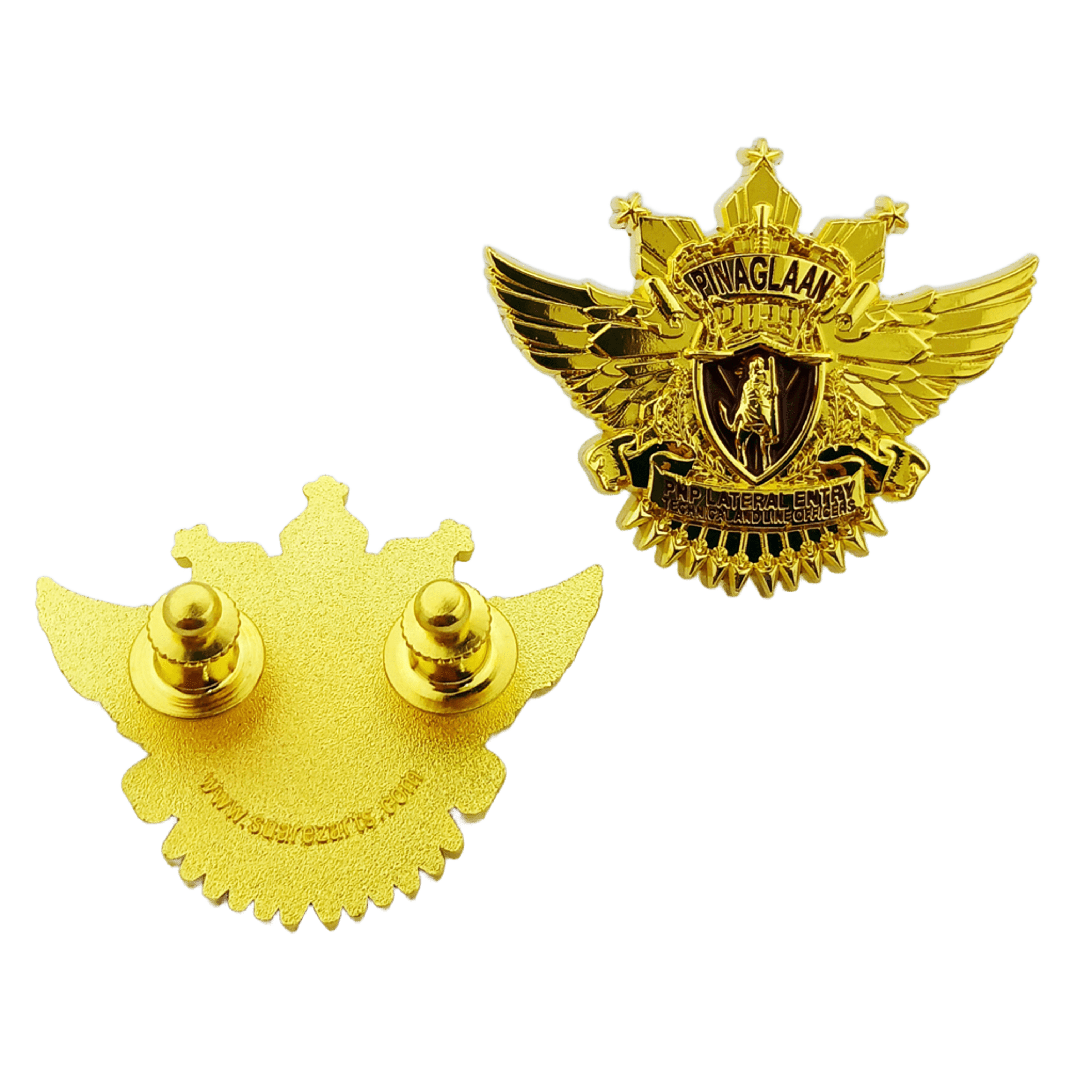 Pinaglaan Pin 2023