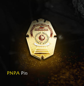 Philippine National Police Academy (PNPA) Kalasag Pin - PNP