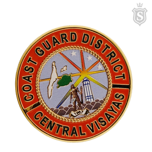 Coast Guard District Coin 2025