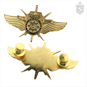 VIP Pin - PNP