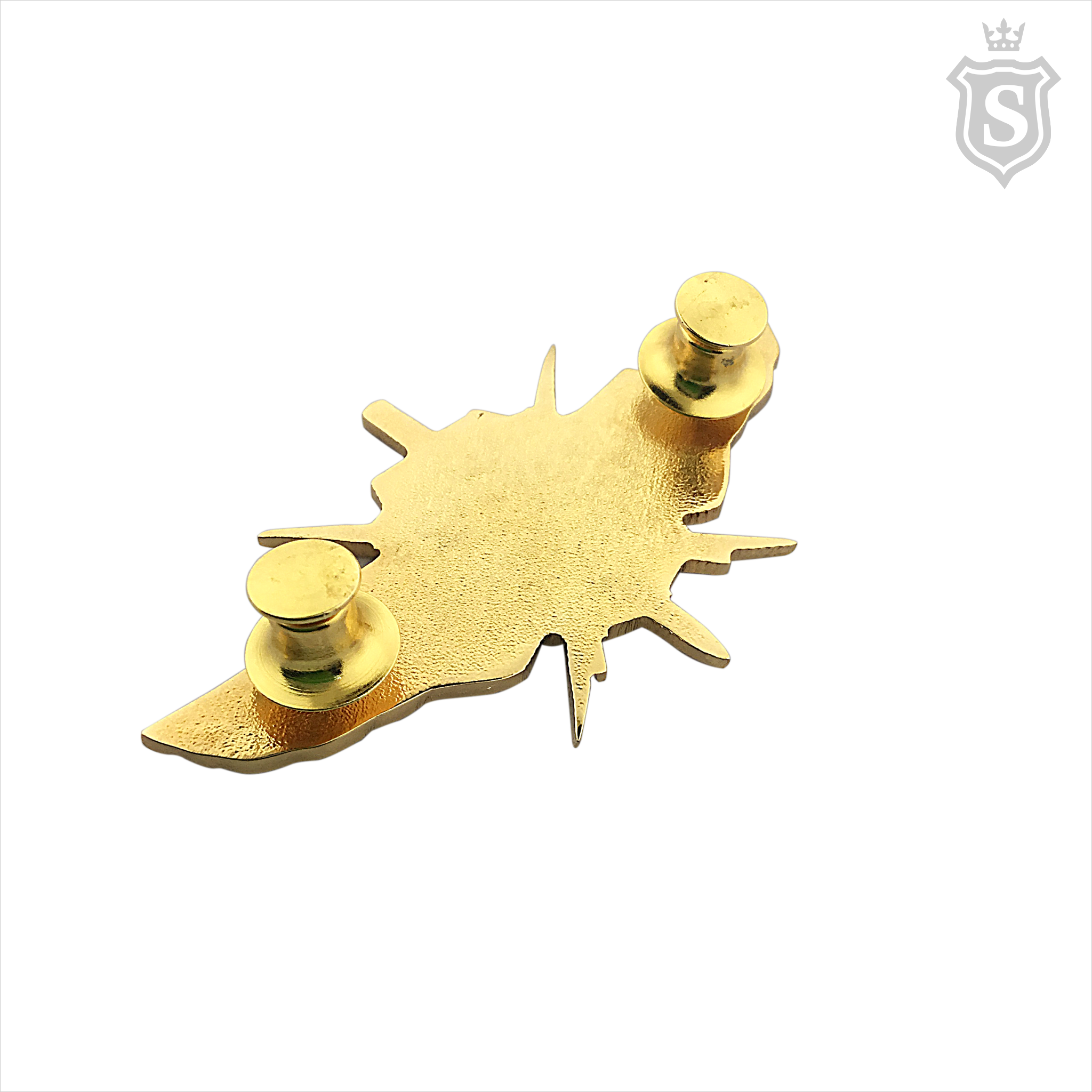 VIP Pin - PNP