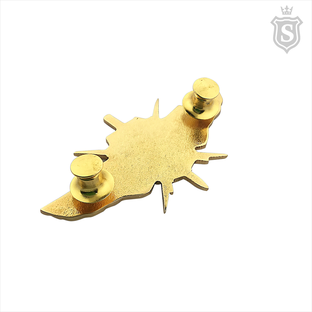 Vip Protection Pin Junior VIP Pin – philippinepublicsafetysupply