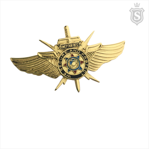 VIP Pin - PNP