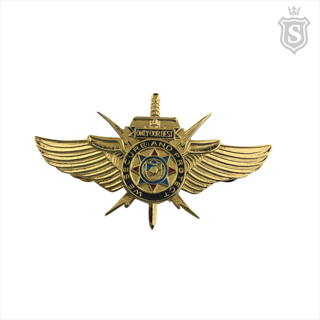 VIP Pin - PNP – philippinepublicsafetysupply