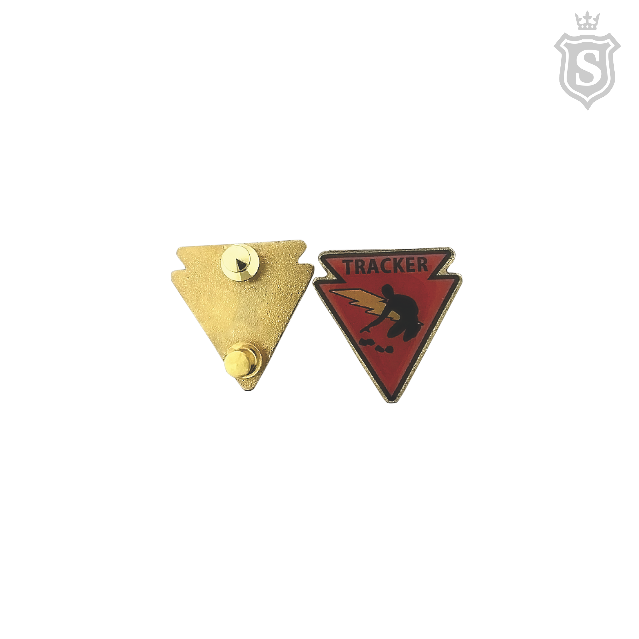 Combat Tracker Pin