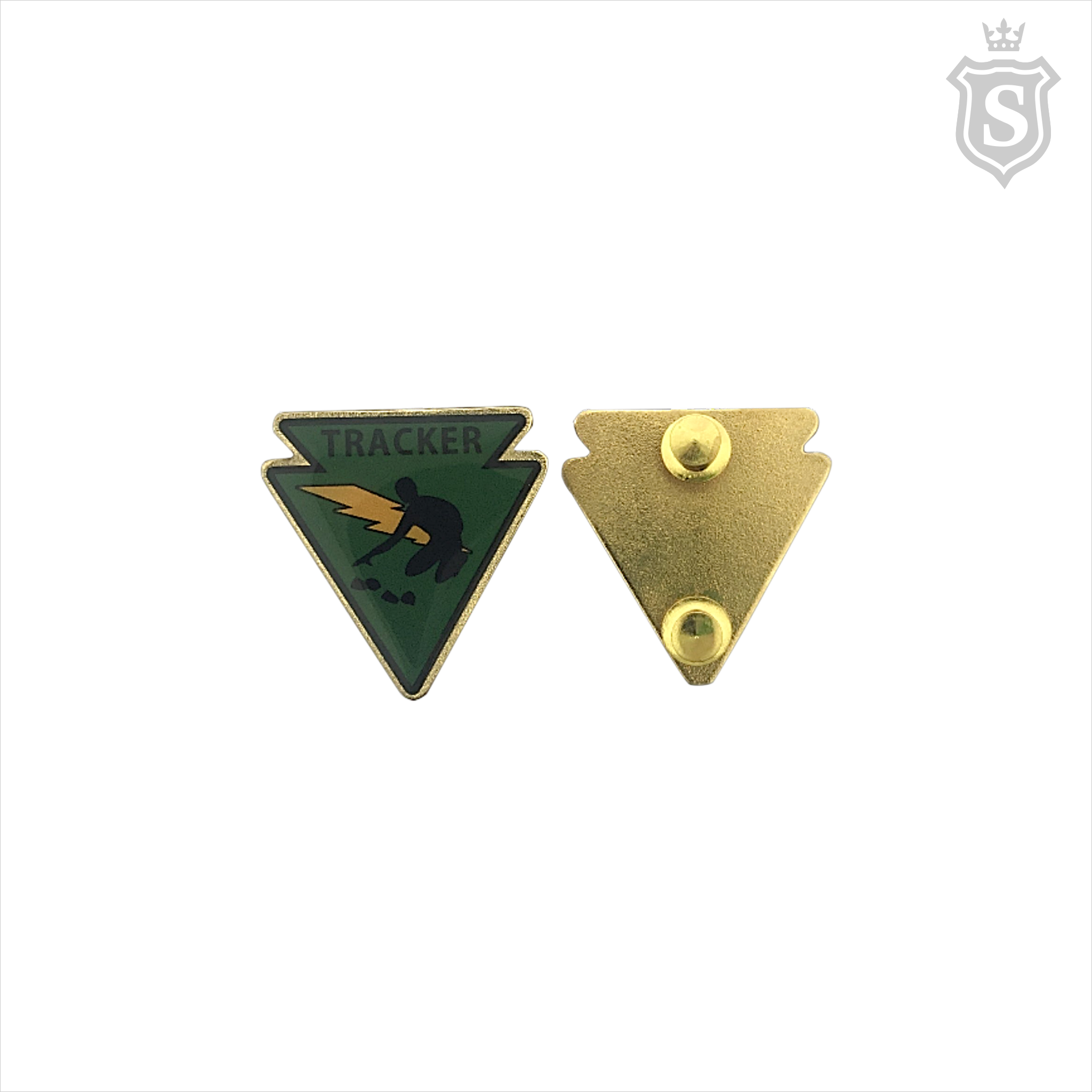 Combat Tracker Pin