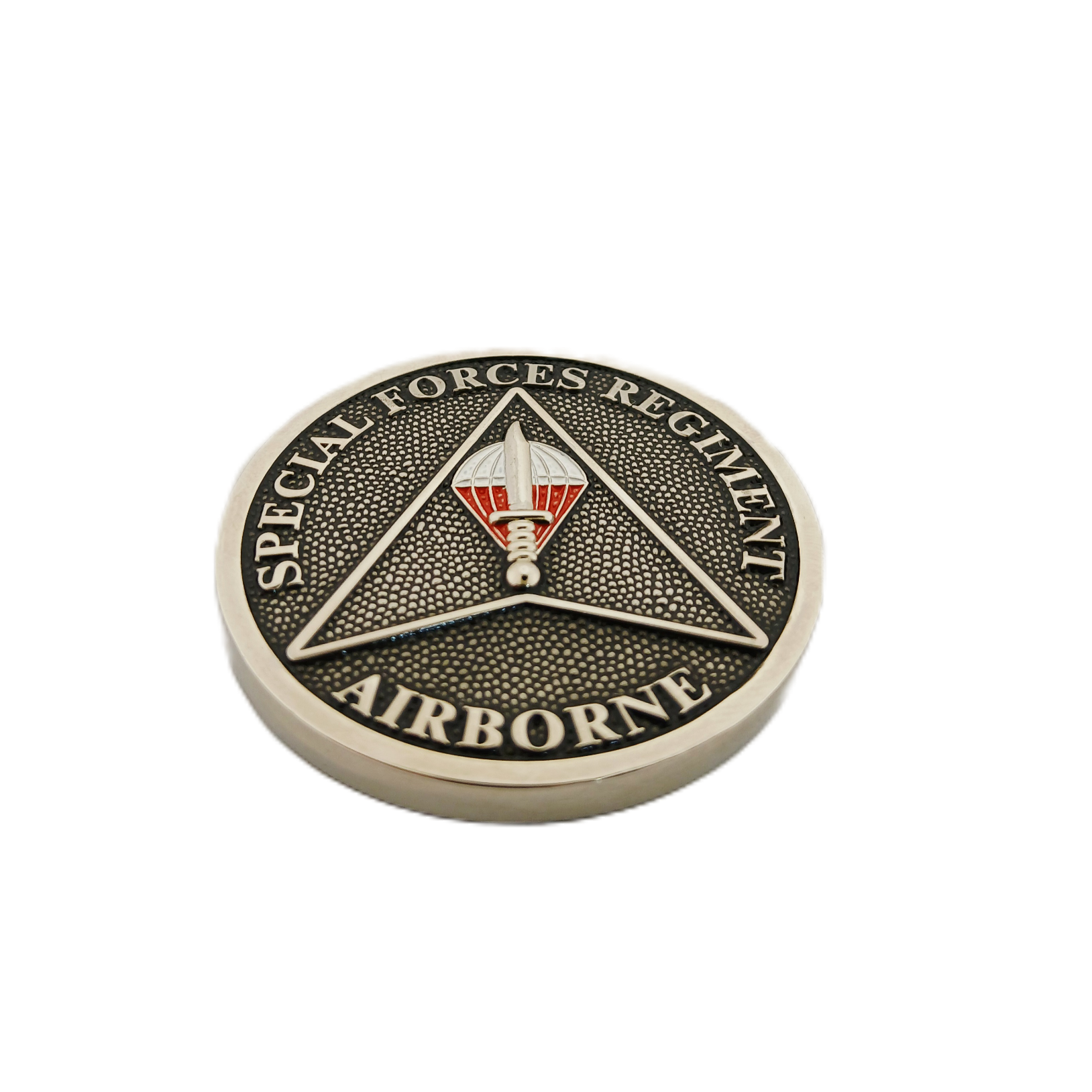 Special Forces Coin 2025