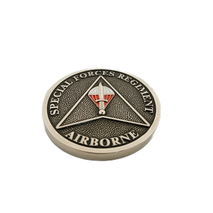 Special Forces Coin 2025