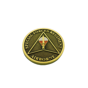 Special Forces Coin 2025