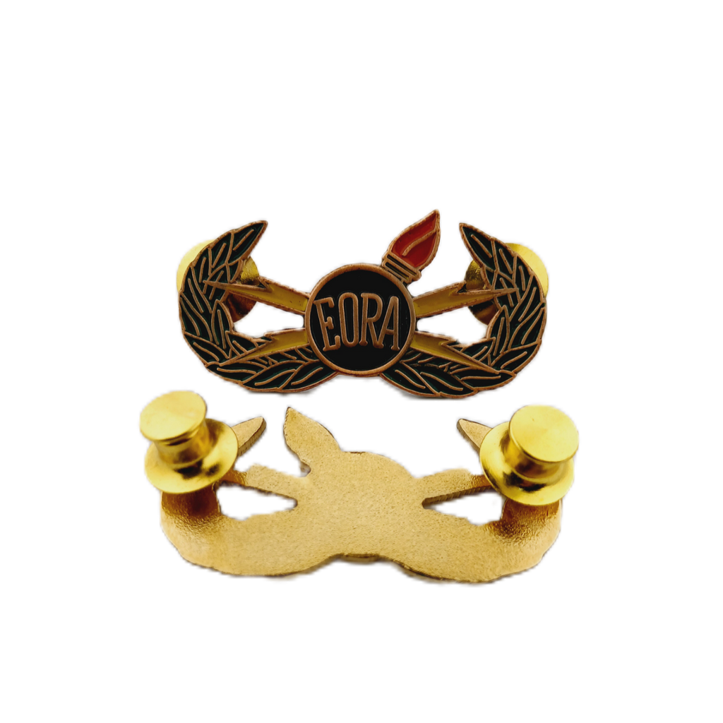 Explosive Ordnance Reconnaissance (EORA) Pin – philippinepublicsafetysupply