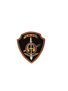Special Weapons  and Tactics (SWAT) Pin - PNP