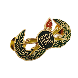 Police Explosive Reconnaissance Course (PERC) Pin