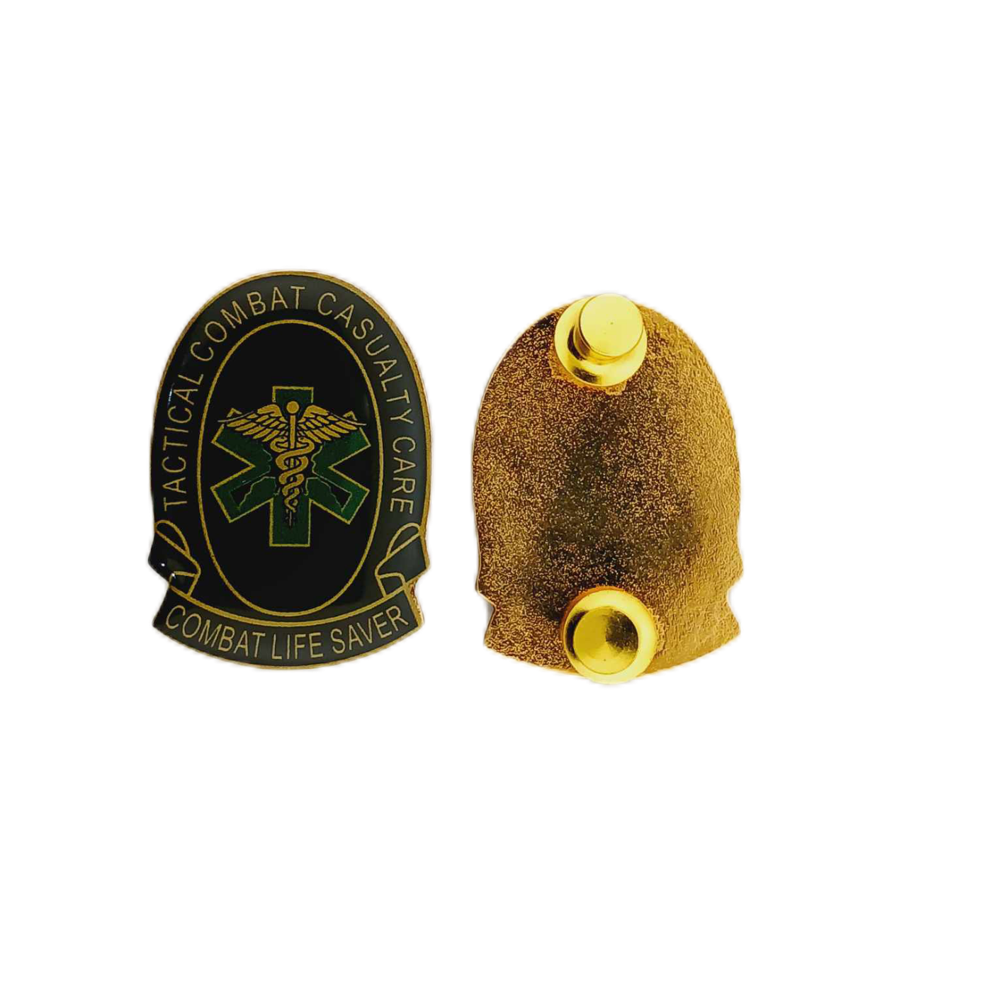 Tactical Combat Casualty Care (TCCC) Pin