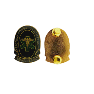 Tactical Combat Casualty Care (TCCC) Pin