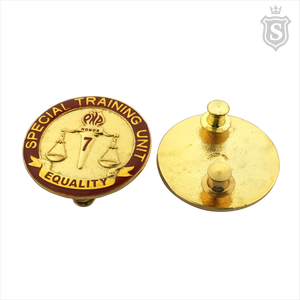 Special Training Unit (STU) Pin - PNP