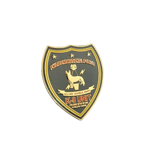 K9 Unit Pin