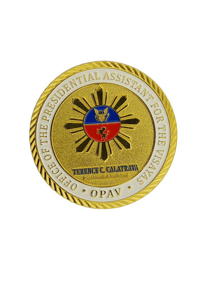 OPAV Coin – philippinepublicsafetysupply