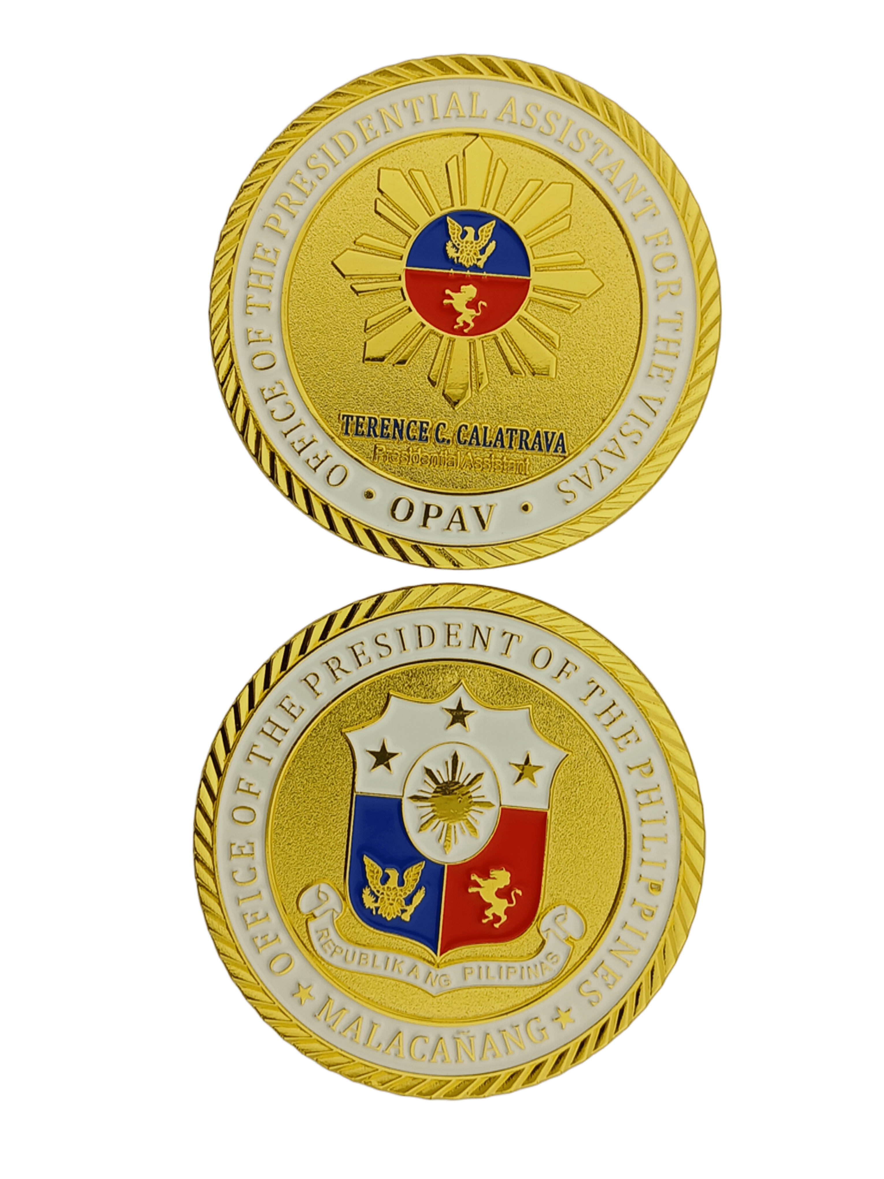 OPAV Coin