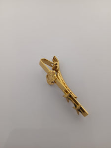 Anchor Tie Clip