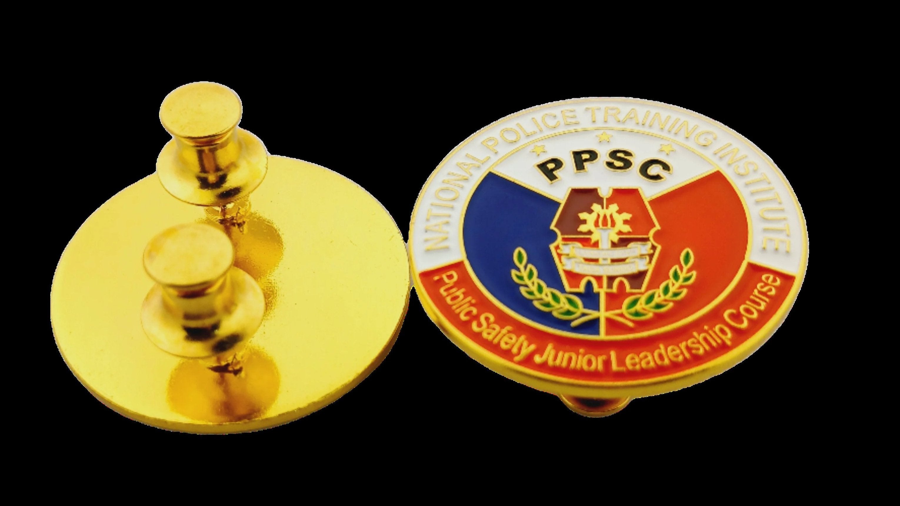 Public Safety Junior Leadership Course (PSJLC) Pin