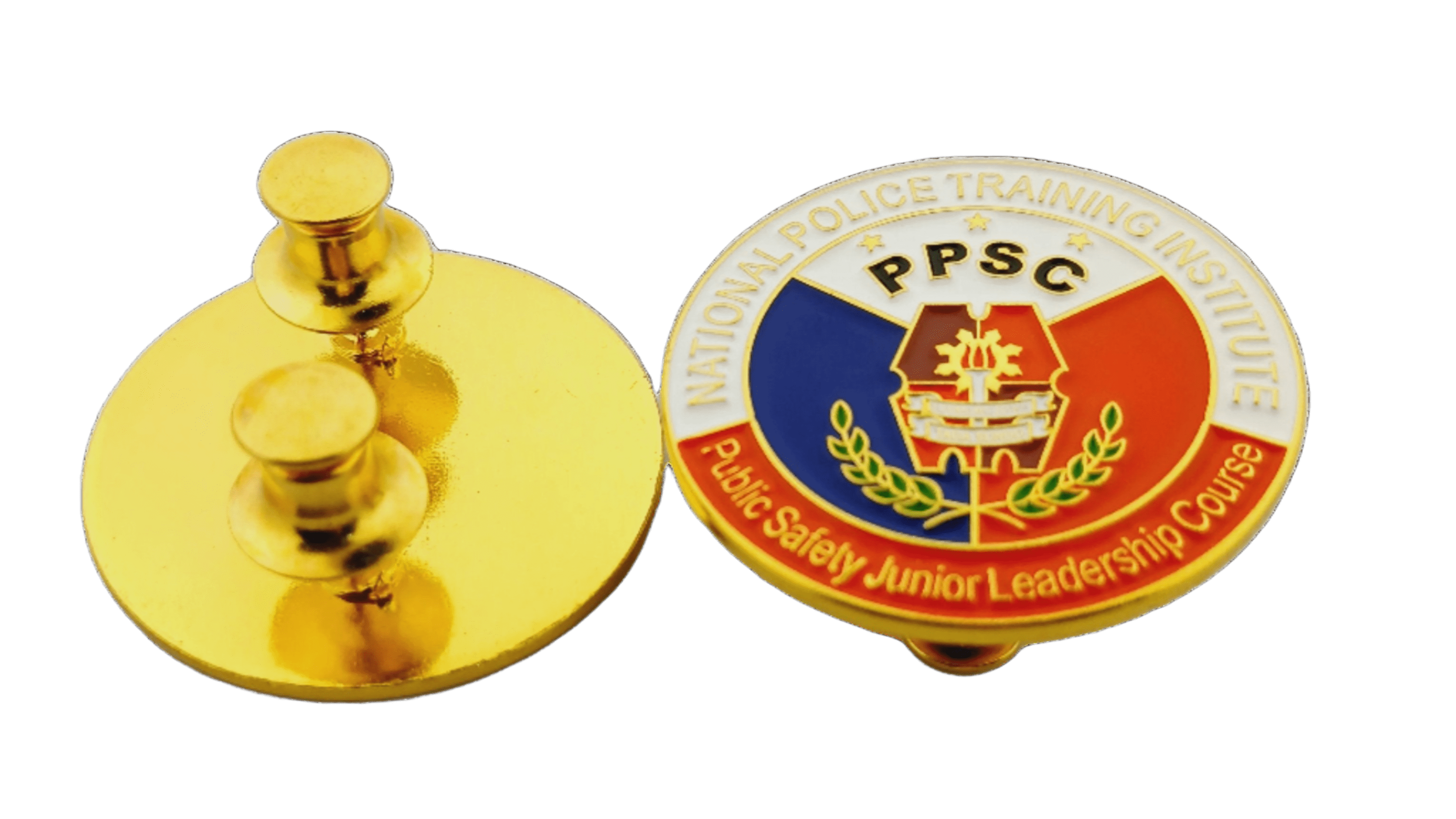 Public Safety Junior Leadership Course (PSJLC) Pin
