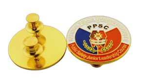 Public Safety Junior Leadership Course (PSJLC) Pin