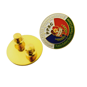 Public Safety Basic Recruit Course (PSBRC) Pin - PNP