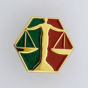 UP Law Student Government Pin