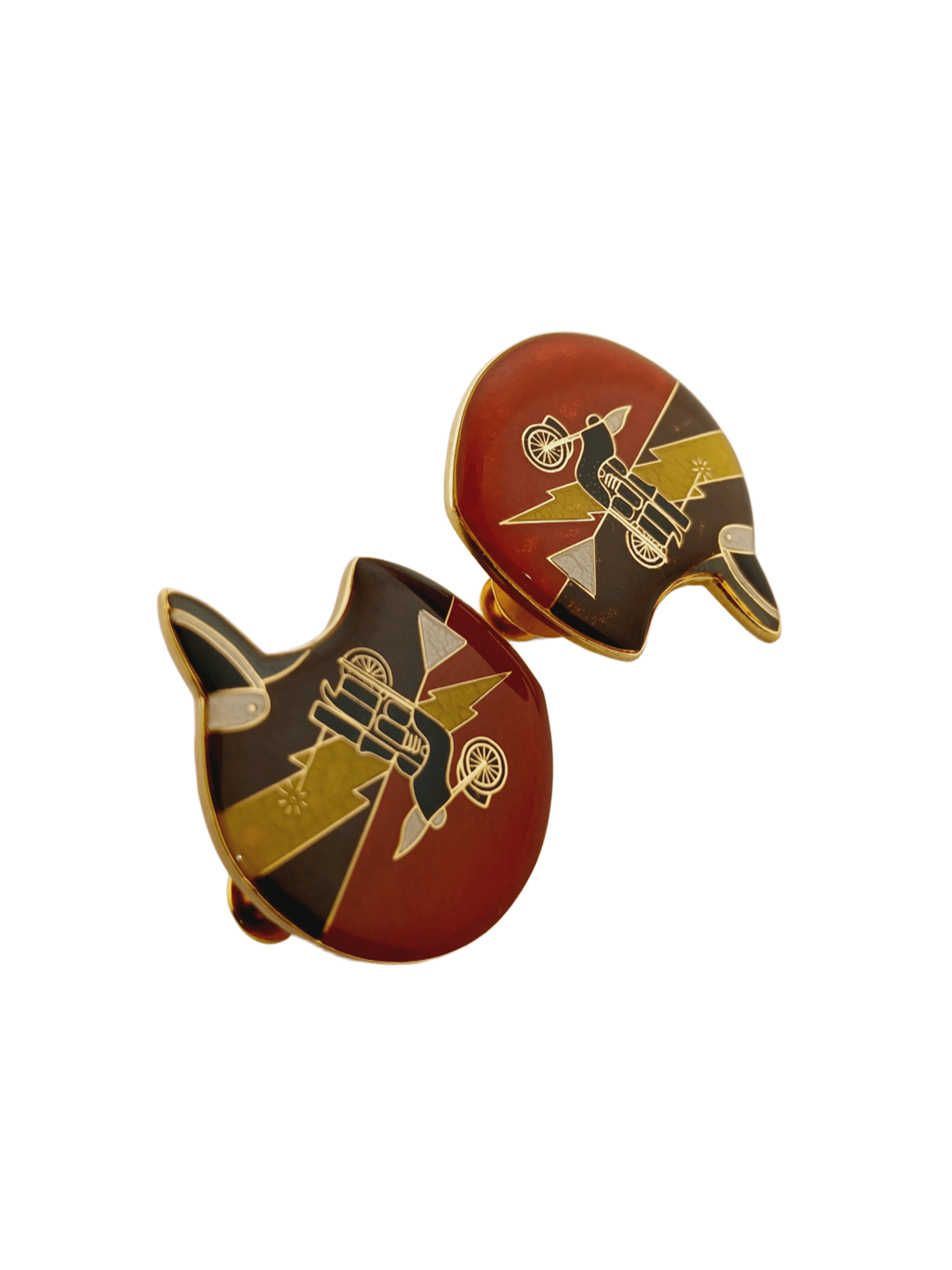 PNP Rider Pin