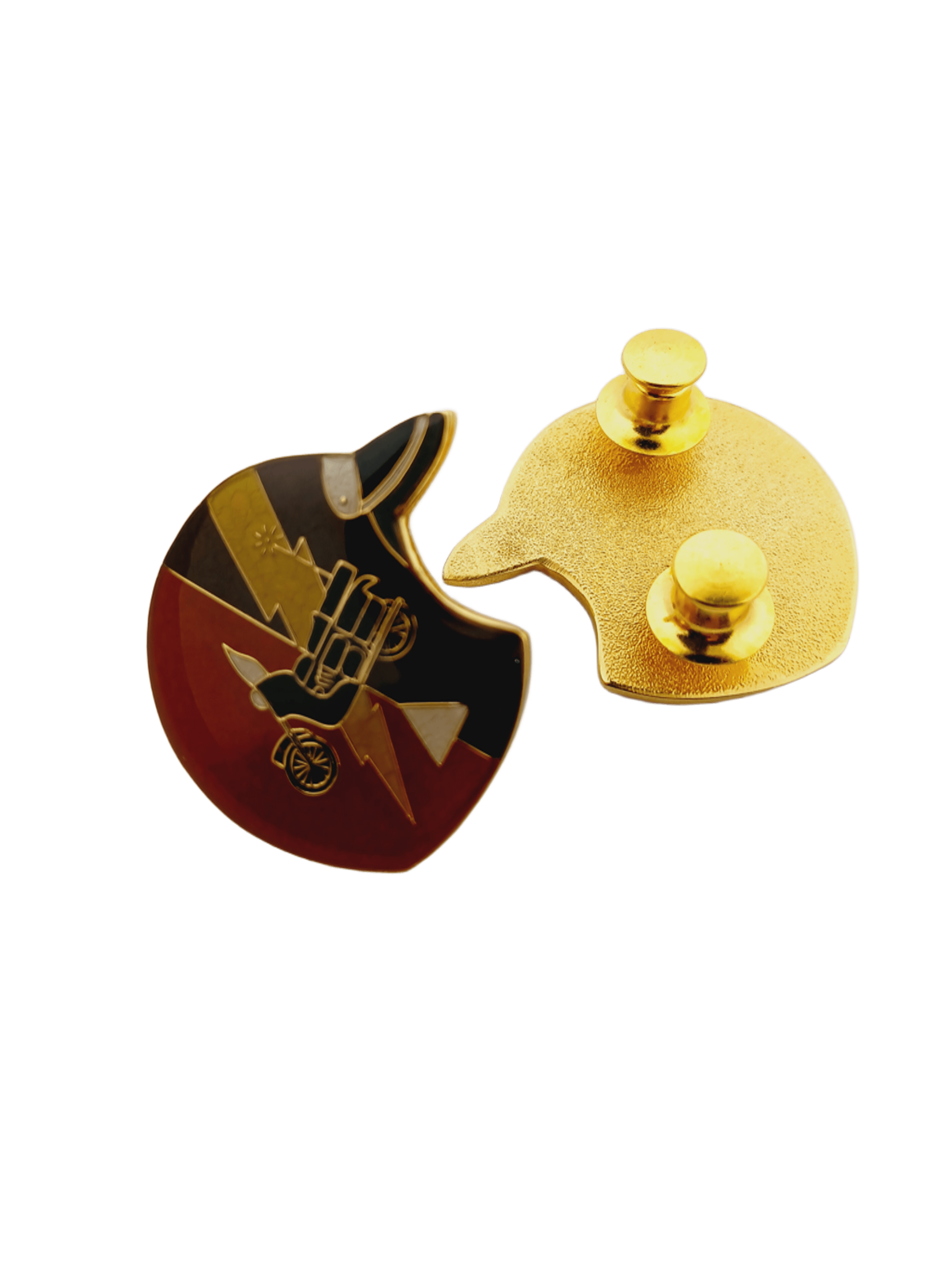 PNP Rider Pin