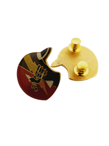 PNP Rider Pin