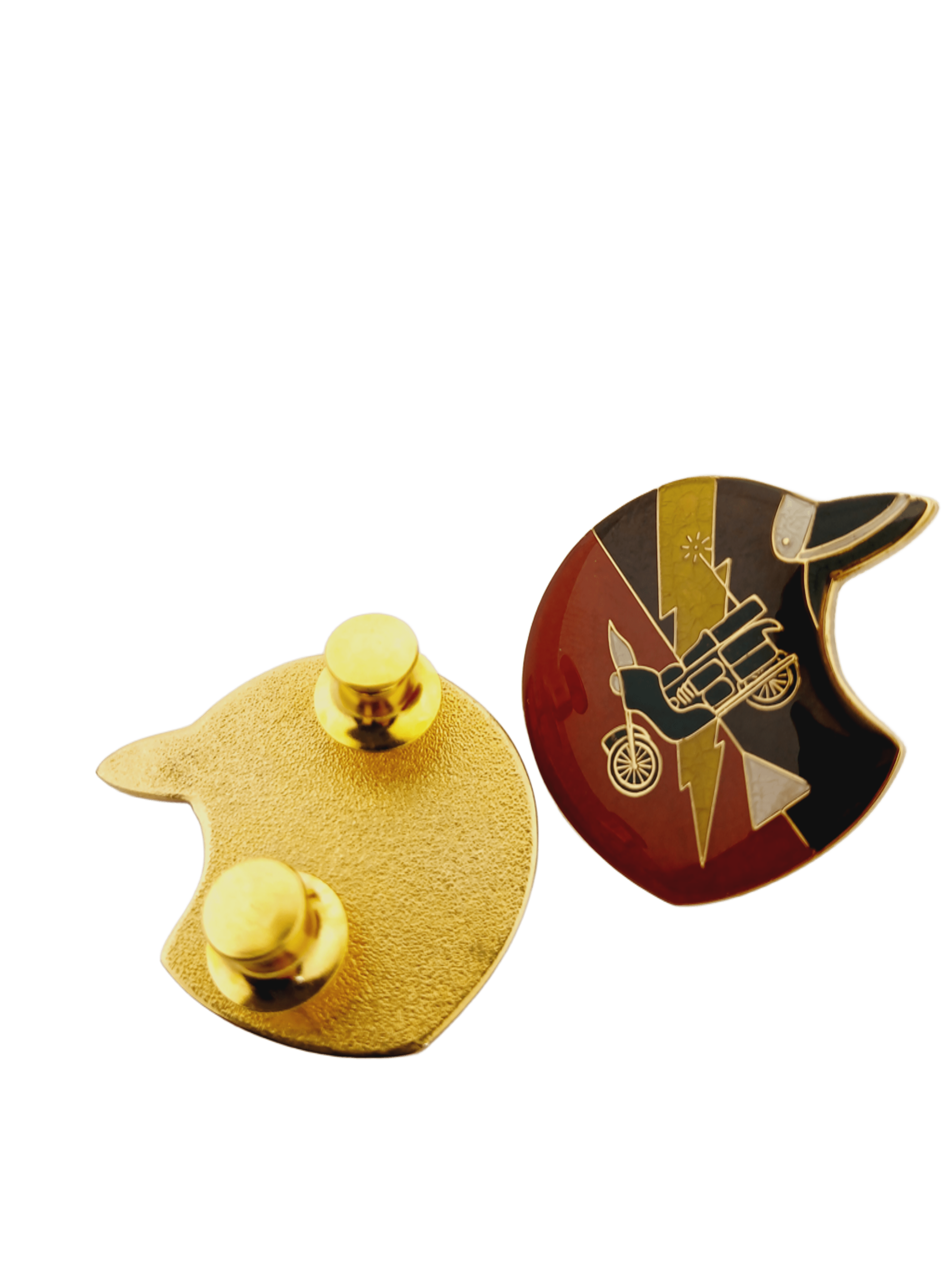 PNP Rider Pin