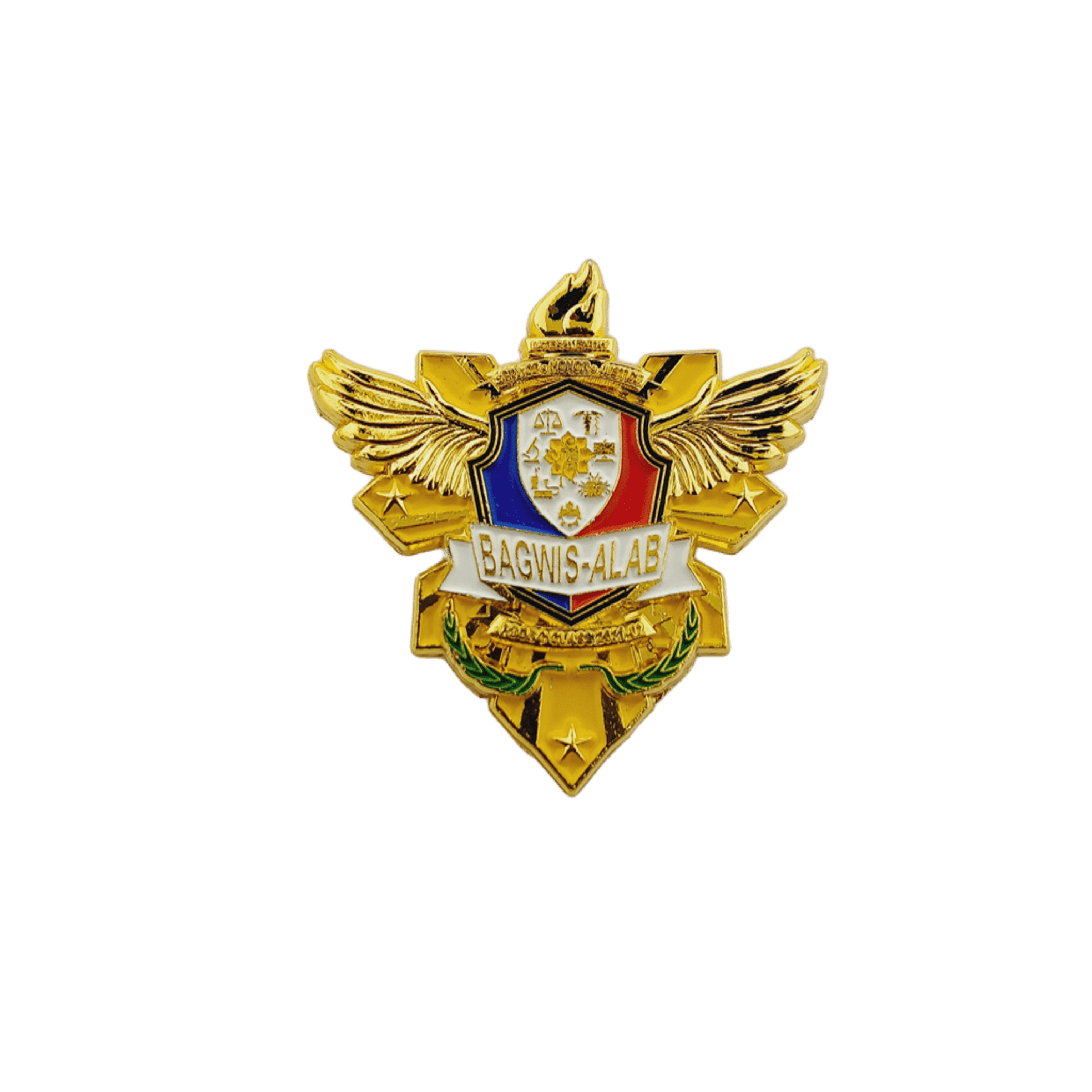 Bagwis Alab Pin