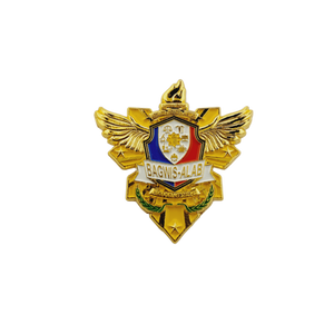 Bagwis Alab Pin