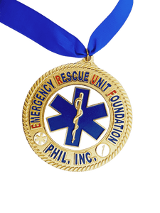 Emergency Rescue Unit Foundation Medal 2025