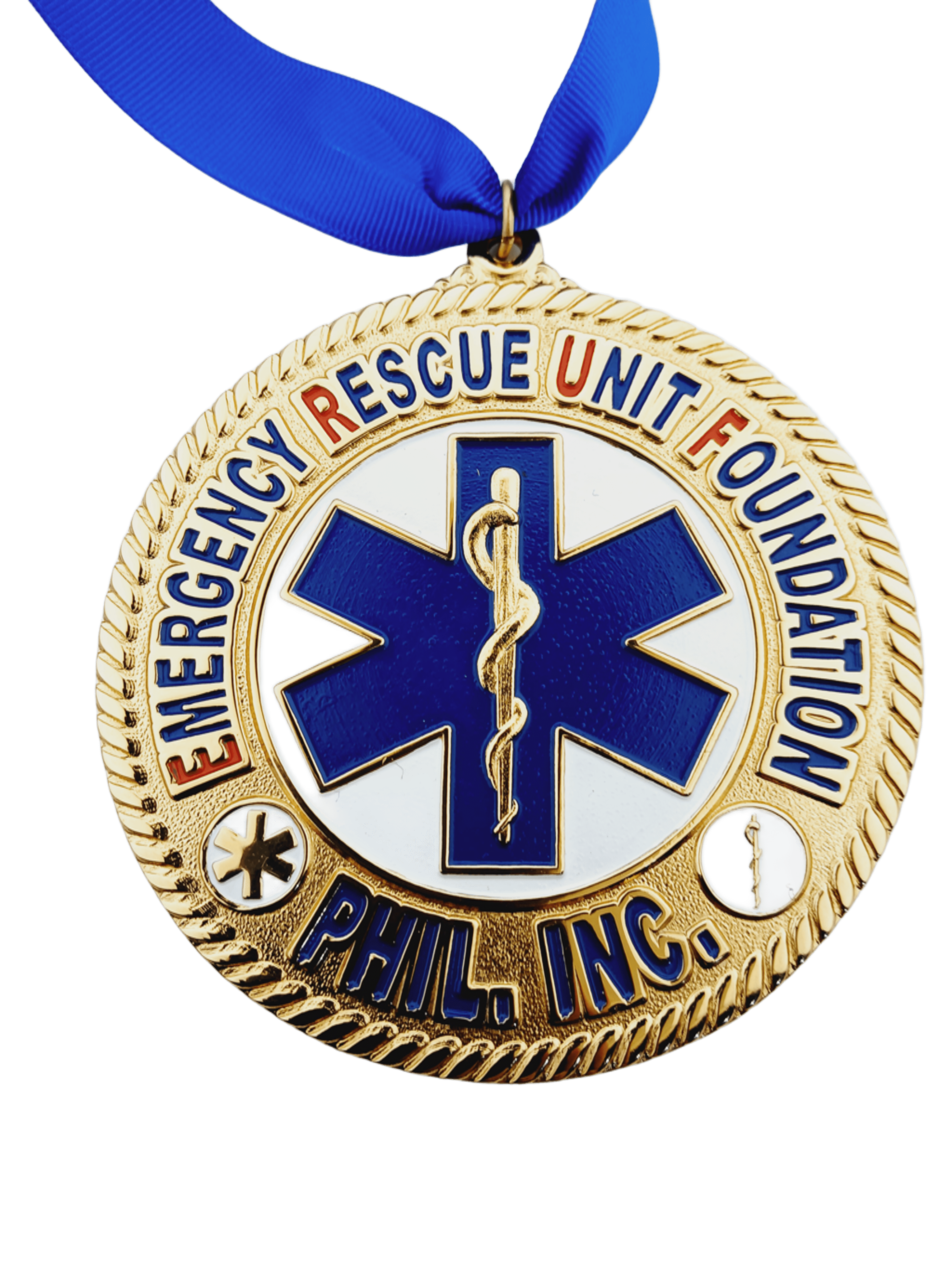 Emergency Rescue Unit Foundation Medal 2025