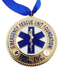 Emergency Rescue Unit Foundation Medal 2025