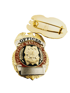 Philippine National Police (PNP) Badge - PNP