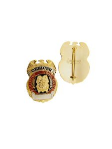 Philippine National Police (PNP) Badge - PNP