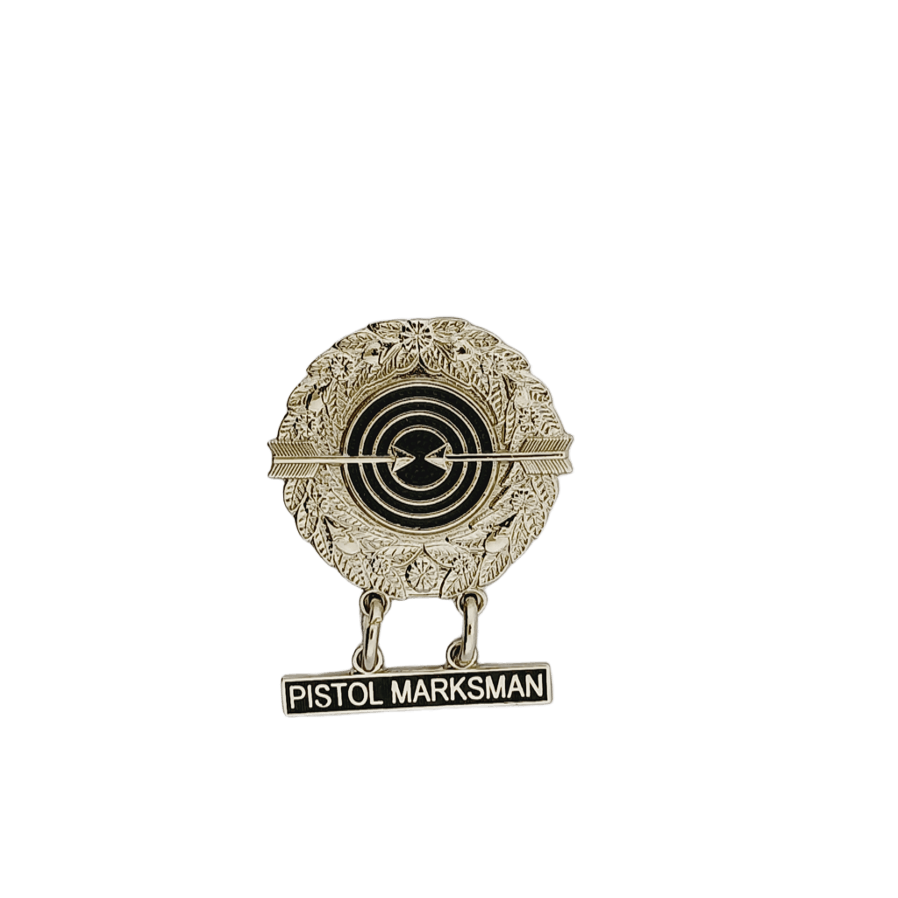 Pistol Marksman Pin