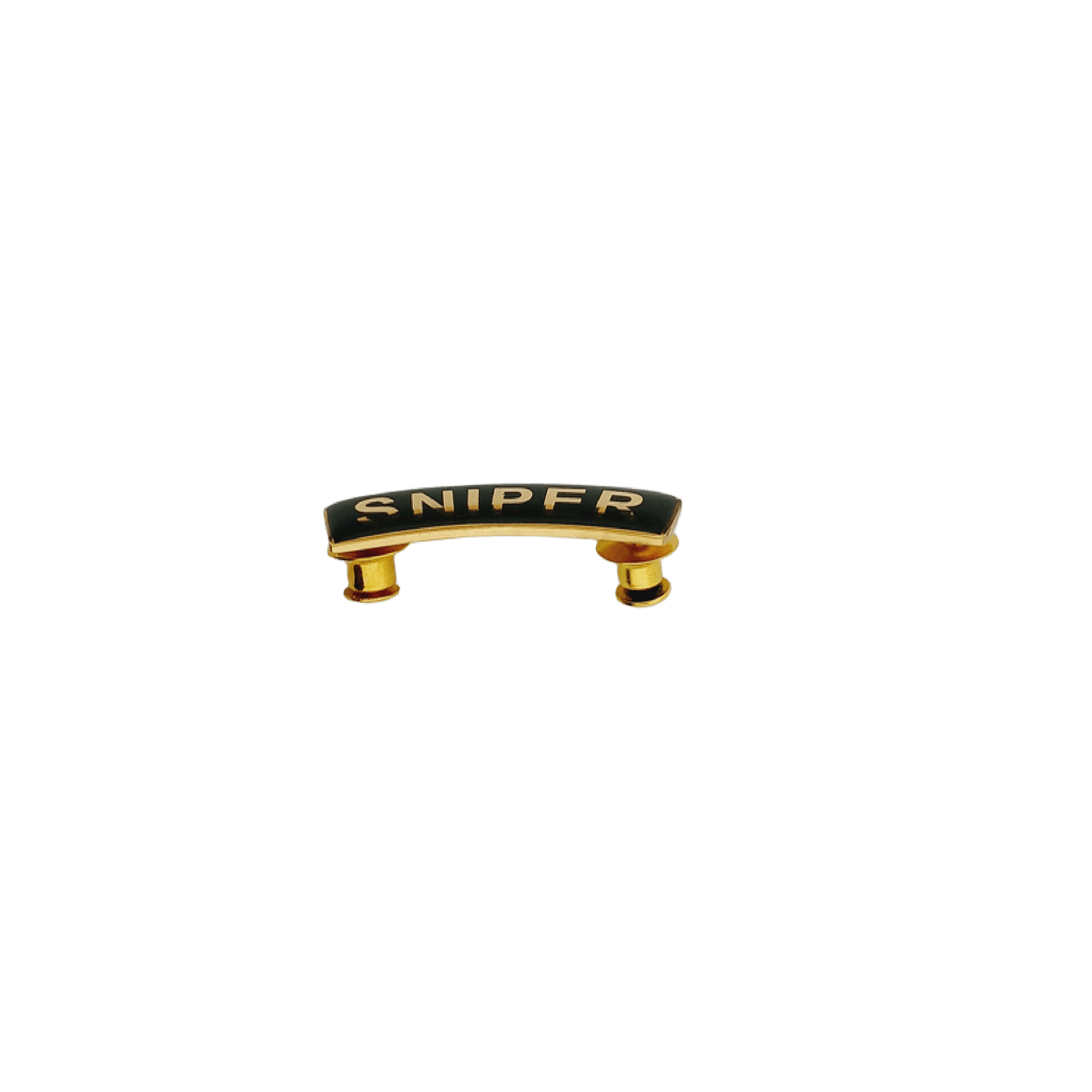Sniper Tab Pin