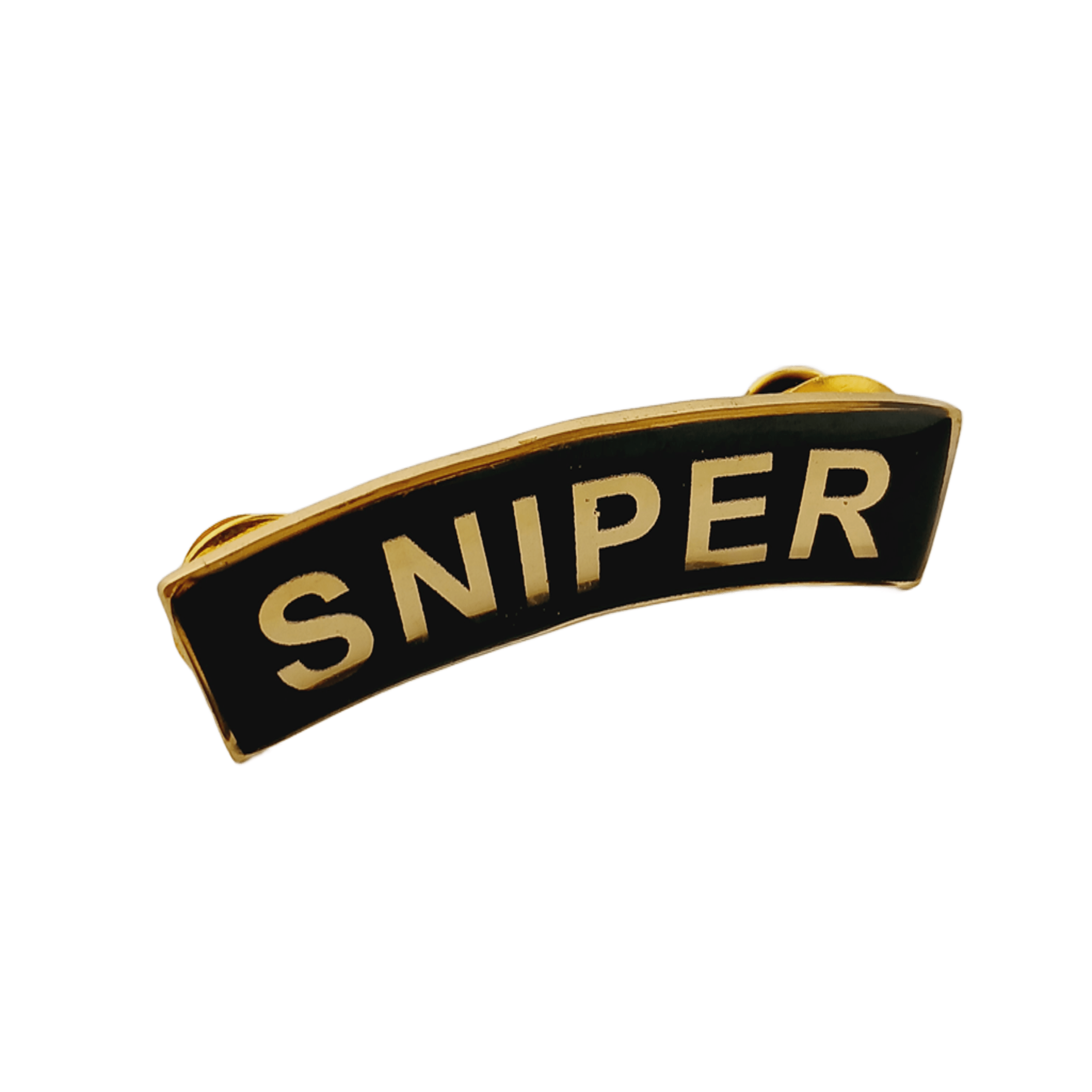 Sniper Tab Pin
