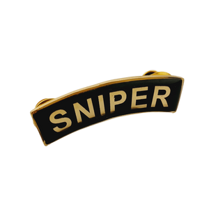 Sniper Tab Pin