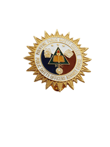 Public Safety Officers Advance Course ( PSOAC ) Pin - PNP