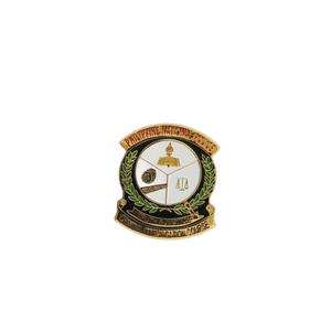 Criminal Investigation Course (CIC) Pin