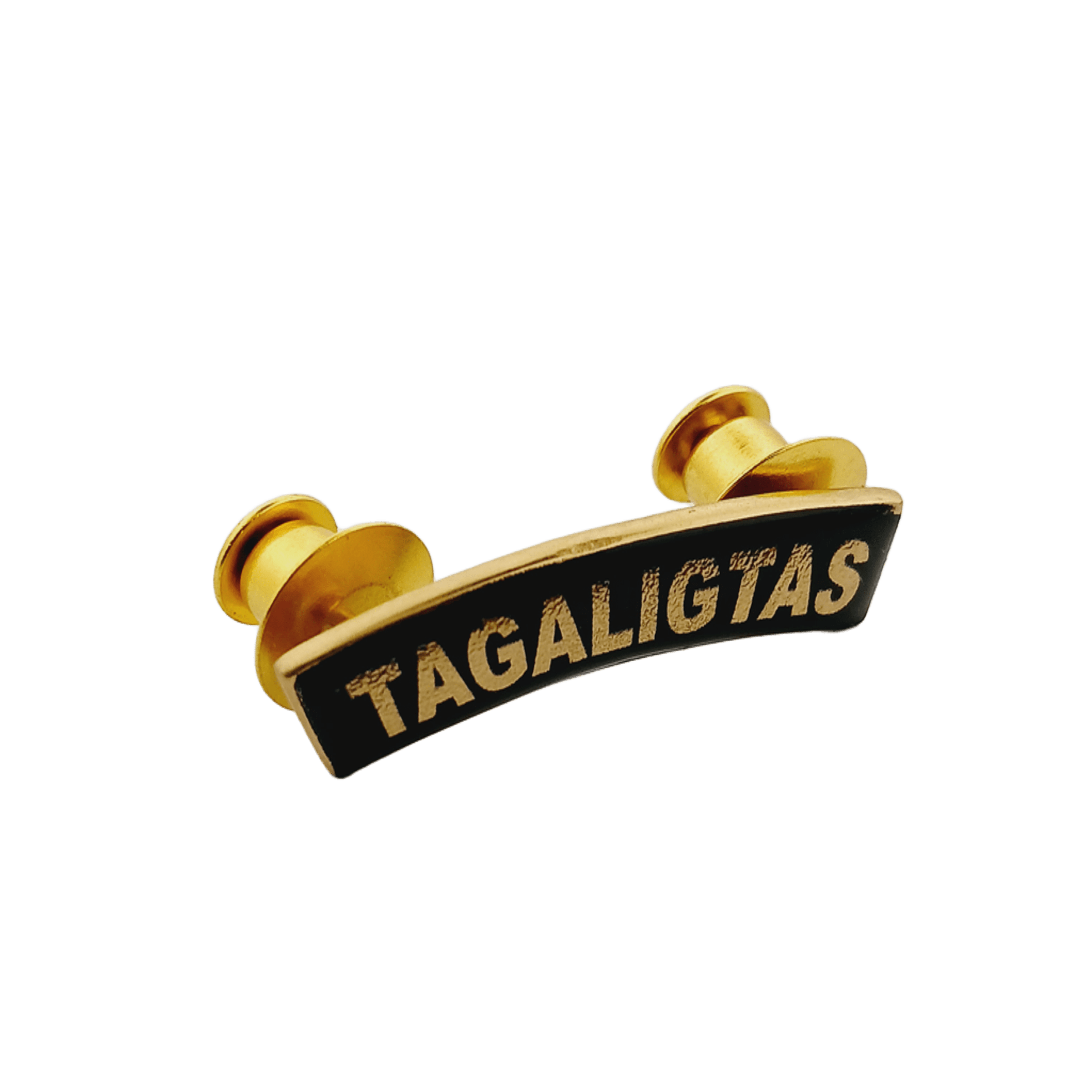 Tagaligtas Tab Pin