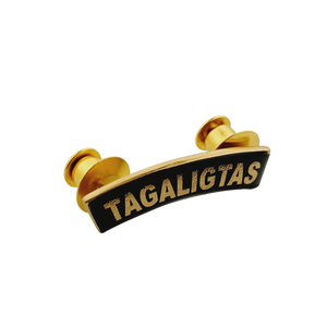 Tagaligtas Tab Pin